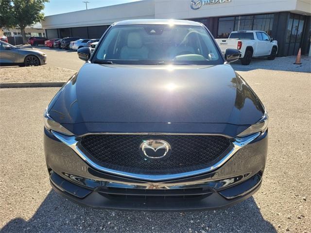 used 2021 Mazda CX-5 car, priced at $18,987