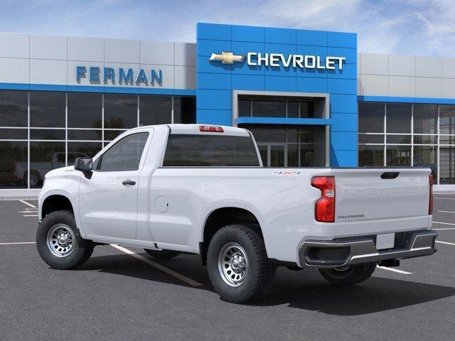 new 2024 Chevrolet Silverado 1500 car, priced at $43,705