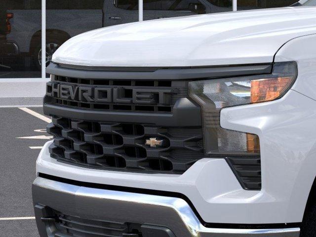 new 2024 Chevrolet Silverado 1500 car, priced at $43,705