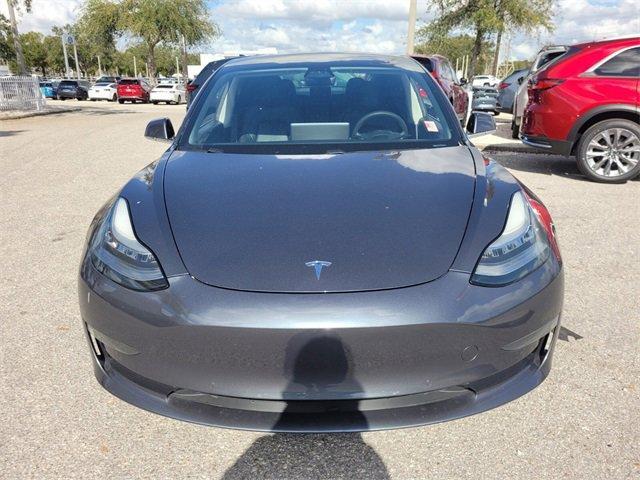 used 2020 Tesla Model 3 car, priced at $18,988