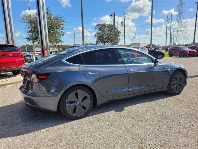 used 2020 Tesla Model 3 car, priced at $19,787