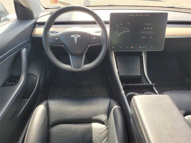 used 2020 Tesla Model 3 car, priced at $19,787