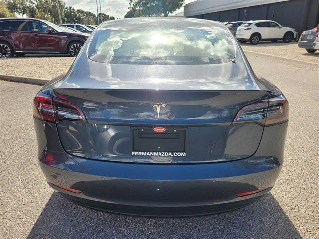 used 2020 Tesla Model 3 car, priced at $18,988