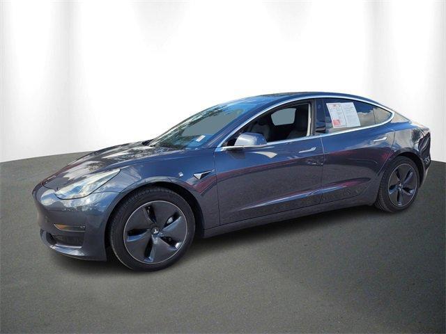 used 2020 Tesla Model 3 car, priced at $18,988