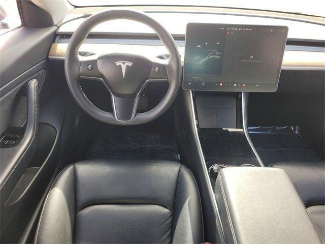 used 2020 Tesla Model 3 car, priced at $18,988