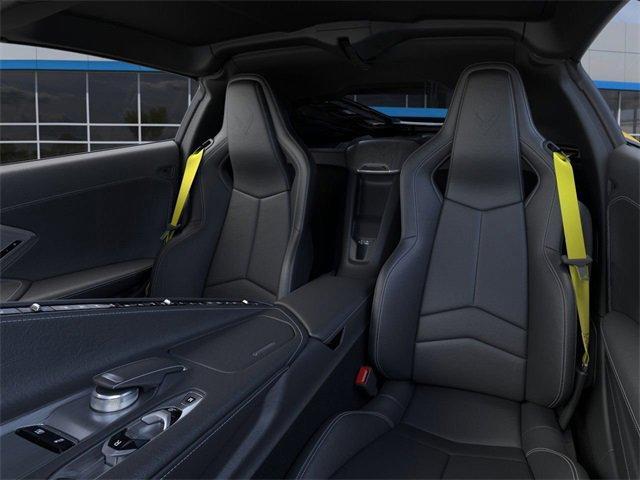new 2025 Chevrolet Corvette car, priced at $81,265