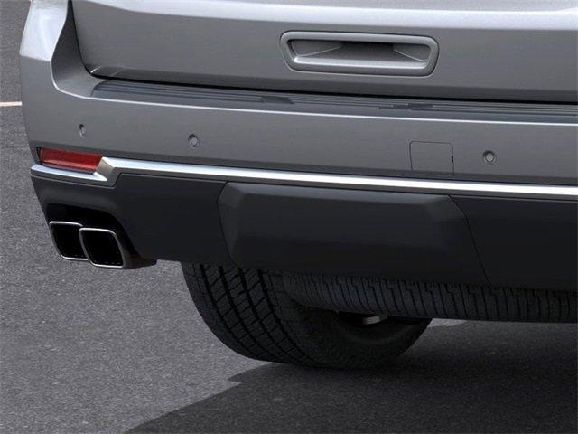 new 2025 Chevrolet Tahoe car, priced at $93,750