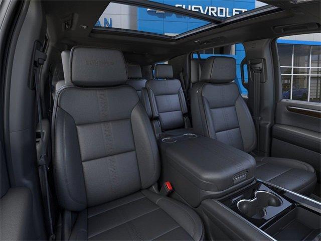 new 2025 Chevrolet Tahoe car, priced at $93,750