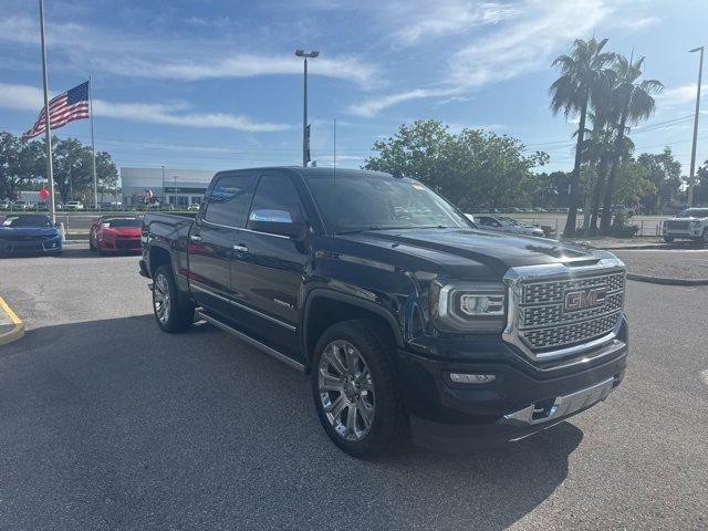 used 2018 GMC Sierra 1500 car, priced at $36,988