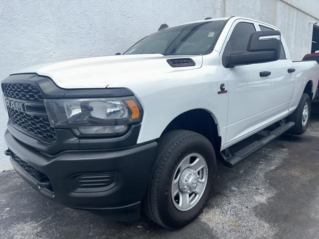 used 2023 Ram 3500 car, priced at $57,888