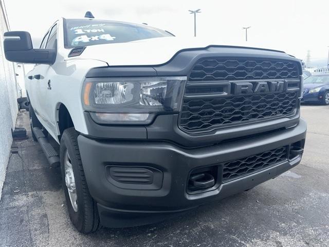 used 2023 Ram 3500 car, priced at $57,888