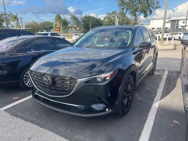 used 2022 Mazda CX-9 car, priced at $30,000