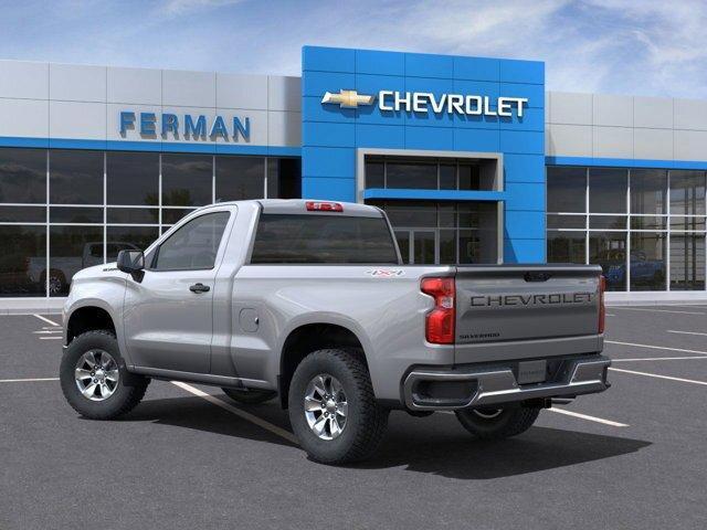 new 2025 Chevrolet Silverado 1500 car, priced at $41,145