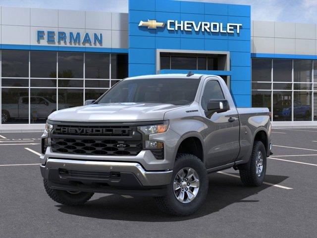 new 2025 Chevrolet Silverado 1500 car, priced at $41,145