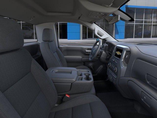 new 2025 Chevrolet Silverado 1500 car, priced at $41,145