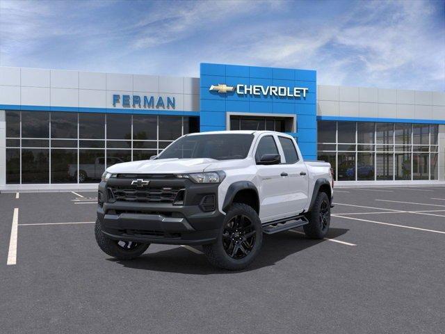 new 2025 Chevrolet Colorado car, priced at $46,135