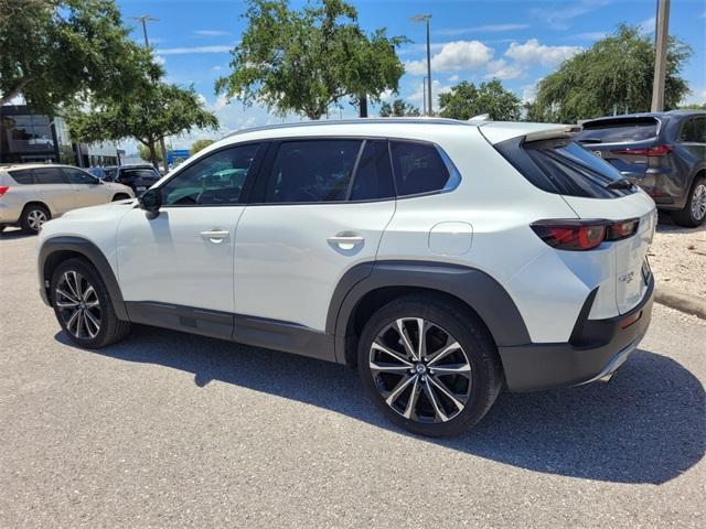 used 2024 Mazda CX-50 car, priced at $35,987