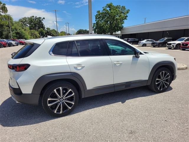 used 2024 Mazda CX-50 car, priced at $35,987