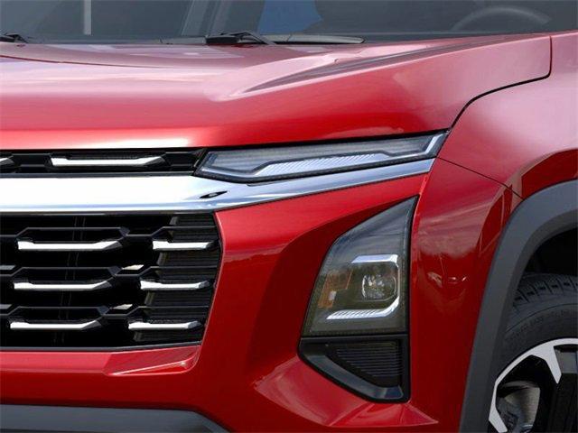 new 2025 Chevrolet Equinox car, priced at $29,755
