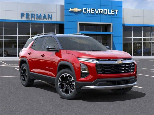 new 2025 Chevrolet Equinox car, priced at $30,255