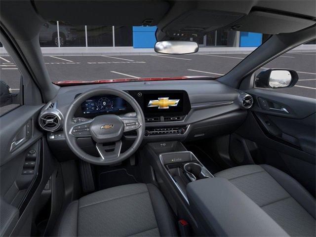 new 2025 Chevrolet Equinox car, priced at $30,255