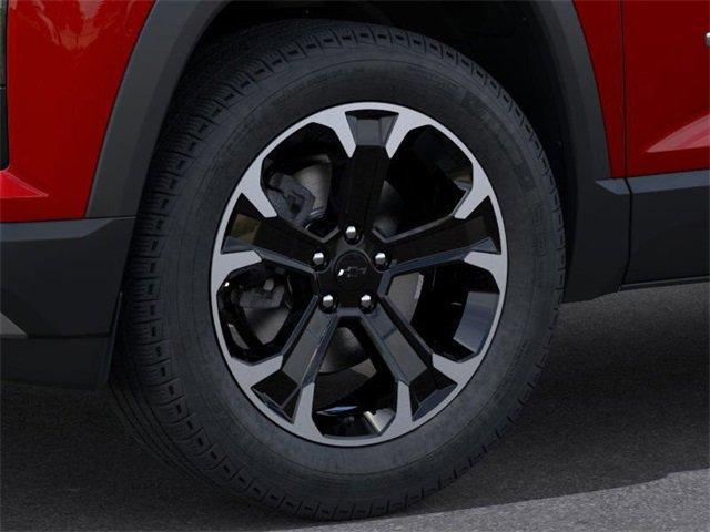 new 2025 Chevrolet Equinox car, priced at $29,755