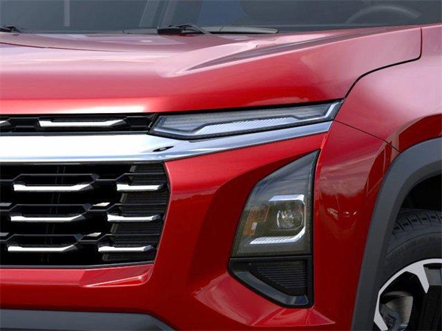 new 2025 Chevrolet Equinox car, priced at $30,255