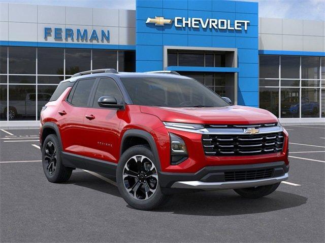 new 2025 Chevrolet Equinox car, priced at $29,755
