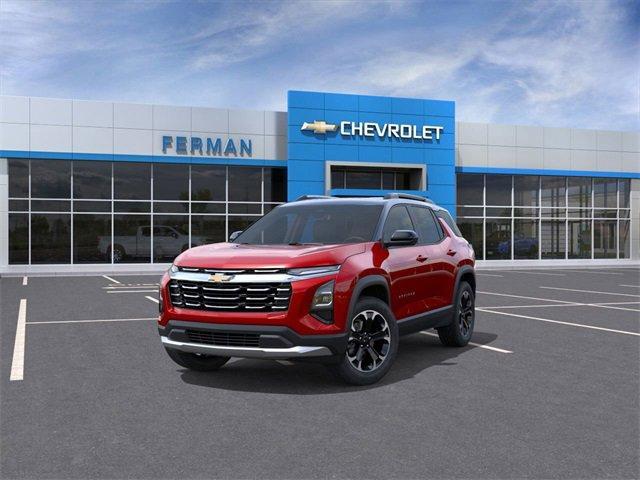 new 2025 Chevrolet Equinox car, priced at $29,755