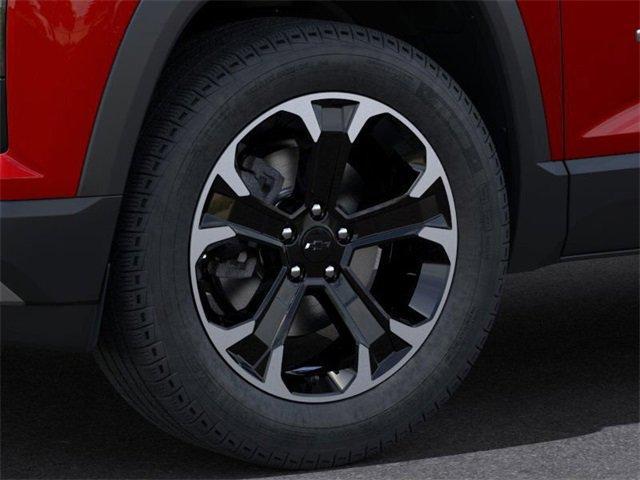 new 2025 Chevrolet Equinox car, priced at $30,255