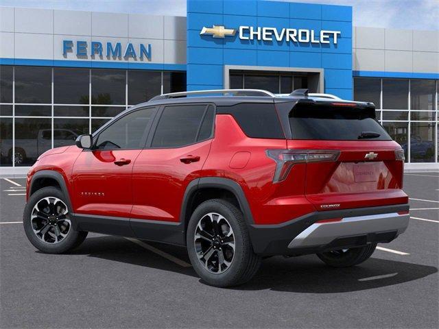 new 2025 Chevrolet Equinox car, priced at $30,255