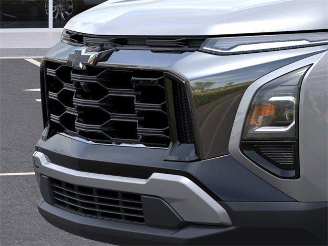 new 2026 Chevrolet Equinox car, priced at $35,640
