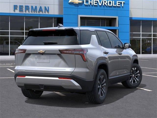 new 2026 Chevrolet Equinox car, priced at $30,540