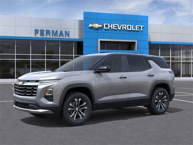 new 2026 Chevrolet Equinox car, priced at $30,540