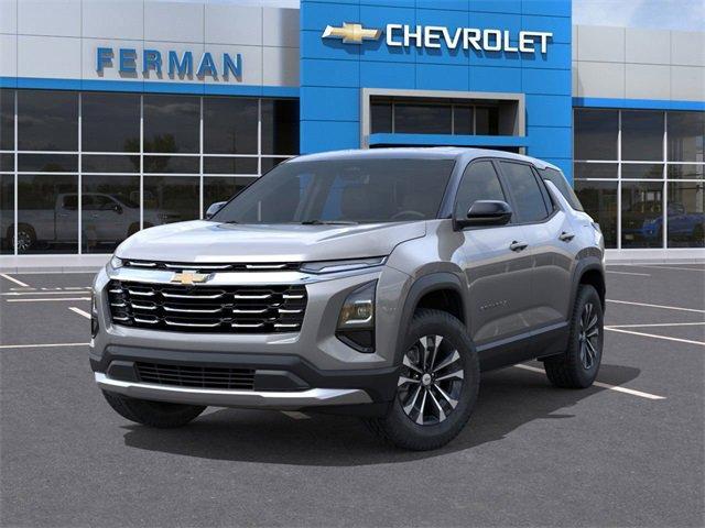 new 2026 Chevrolet Equinox car, priced at $30,540