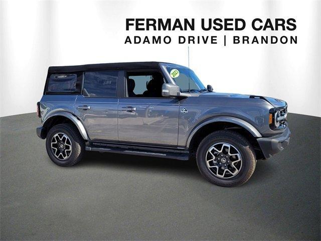 used 2023 Ford Bronco car, priced at $42,988