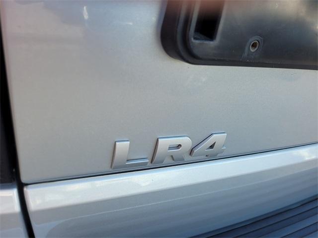 used 2016 Land Rover LR4 car, priced at $15,000