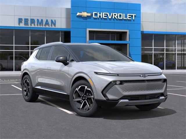 new 2025 Chevrolet Equinox EV car, priced at $39,430