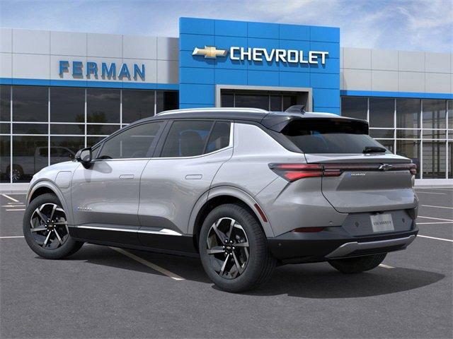 new 2025 Chevrolet Equinox EV car, priced at $39,430