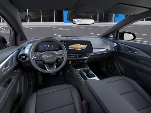 new 2025 Chevrolet Equinox EV car, priced at $39,430