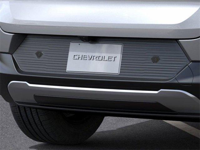 new 2025 Chevrolet Equinox EV car, priced at $39,430
