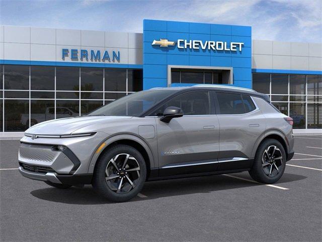 new 2025 Chevrolet Equinox EV car, priced at $39,430