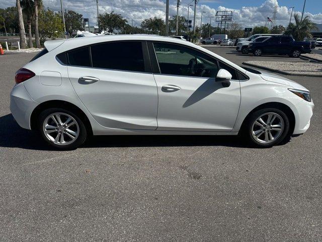 used 2018 Chevrolet Cruze car, priced at $12,488