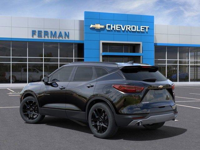 new 2025 Chevrolet Blazer car, priced at $39,435