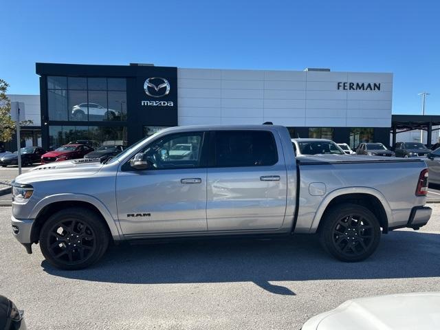 used 2021 Ram 1500 car, priced at $34,987