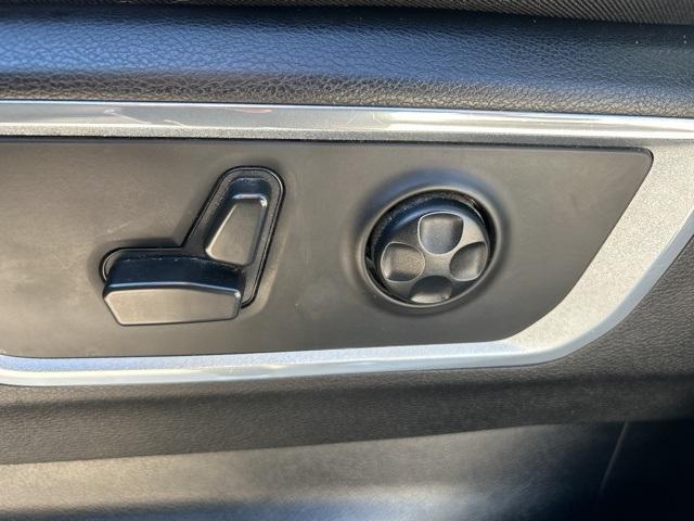 used 2021 Ram 1500 car, priced at $34,987