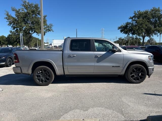 used 2021 Ram 1500 car, priced at $34,987