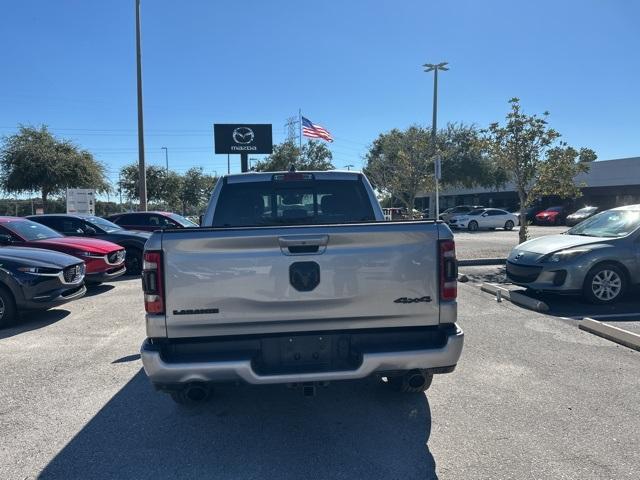 used 2021 Ram 1500 car, priced at $34,987