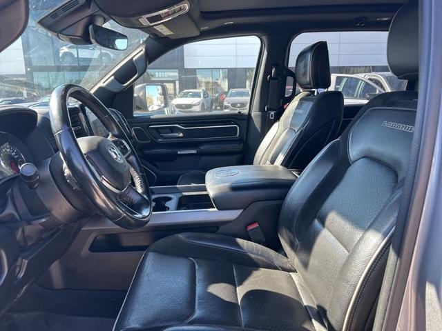 used 2021 Ram 1500 car, priced at $34,987