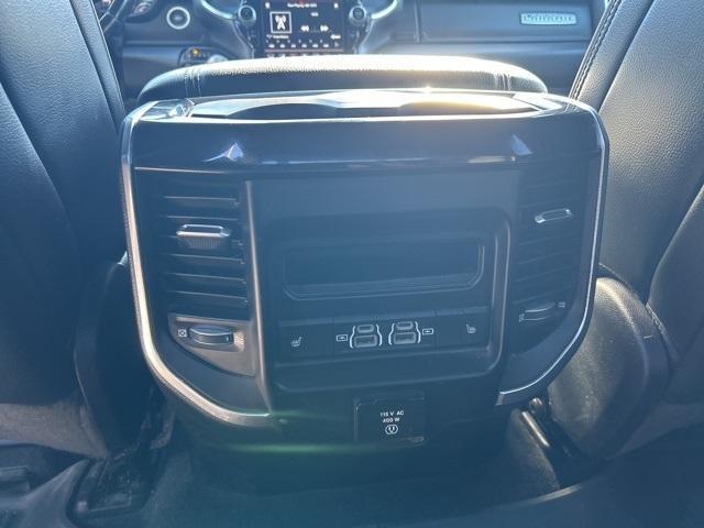 used 2021 Ram 1500 car, priced at $34,987